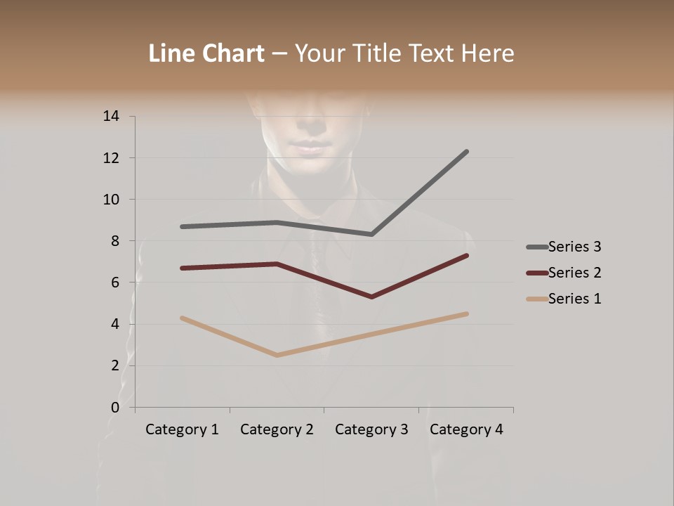 Individuality Cool Cute PowerPoint Template