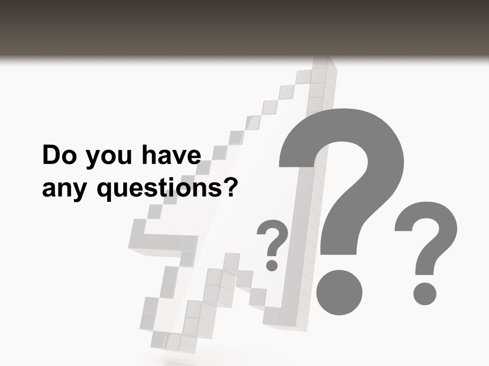 Icon Fly Background PowerPoint Template