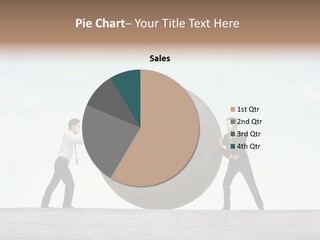 Opportunity Roll Stone PowerPoint Template