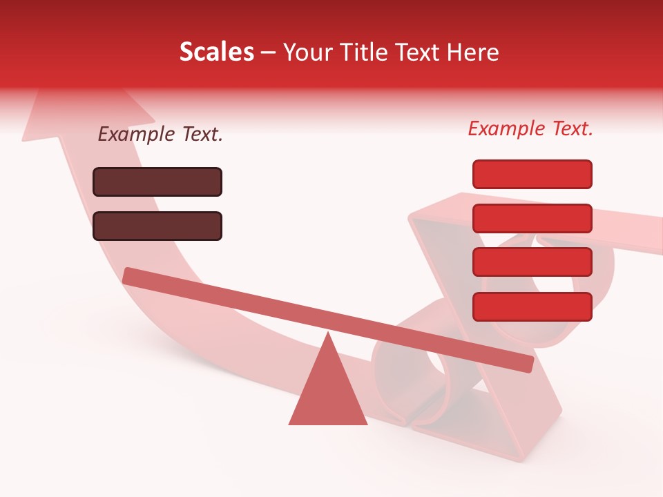 Increase Pathway Backdrop PowerPoint Template