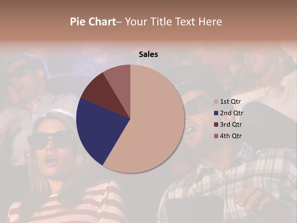 Relationship Entertain Person PowerPoint Template