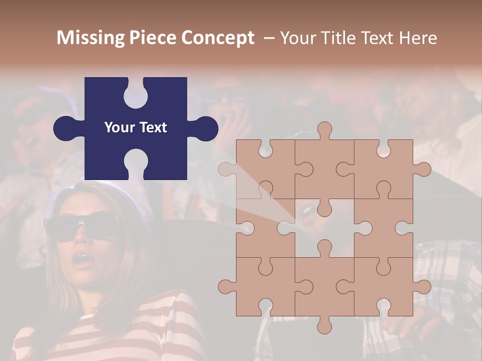 Relationship Entertain Person PowerPoint Template