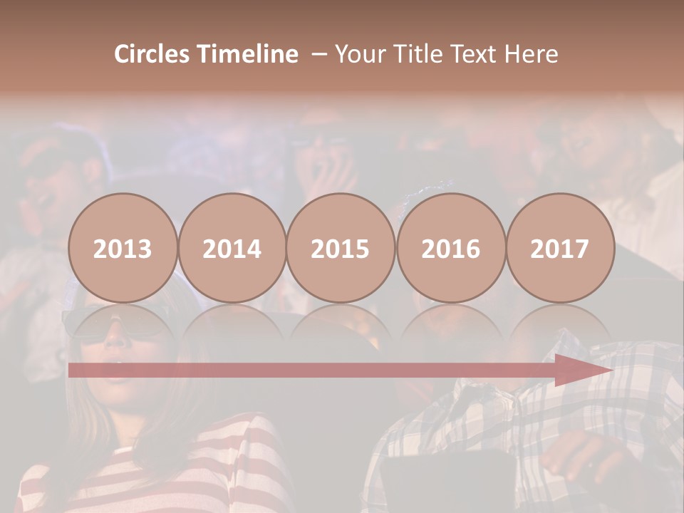 Relationship Entertain Person PowerPoint Template