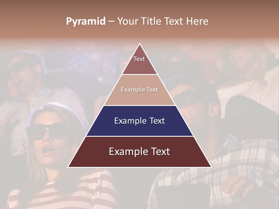 Relationship Entertain Person PowerPoint Template