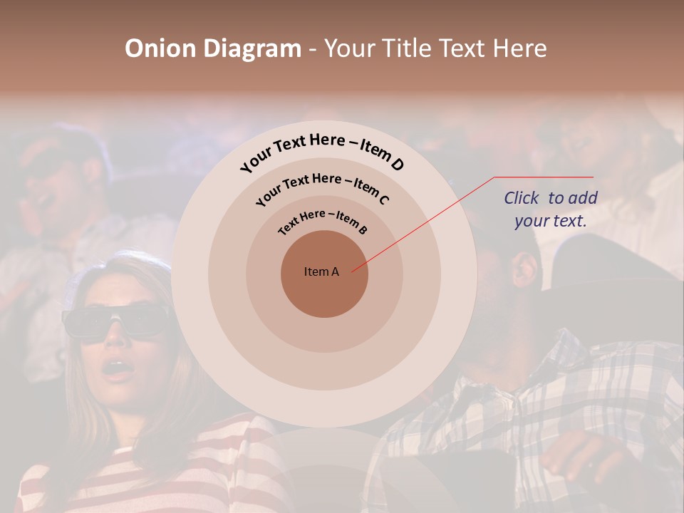 Relationship Entertain Person PowerPoint Template