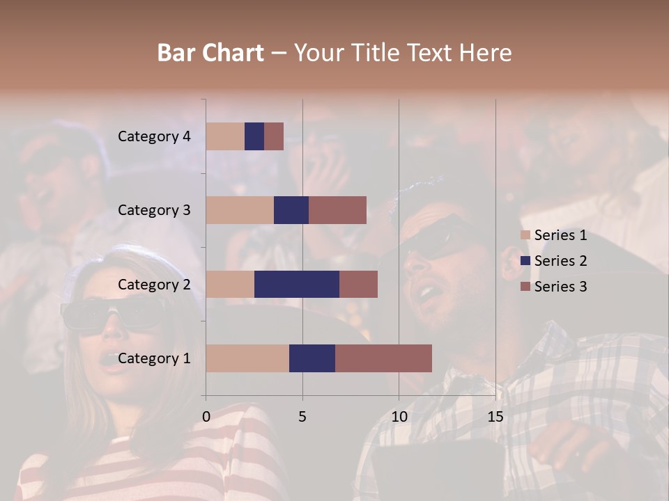 Relationship Entertain Person PowerPoint Template