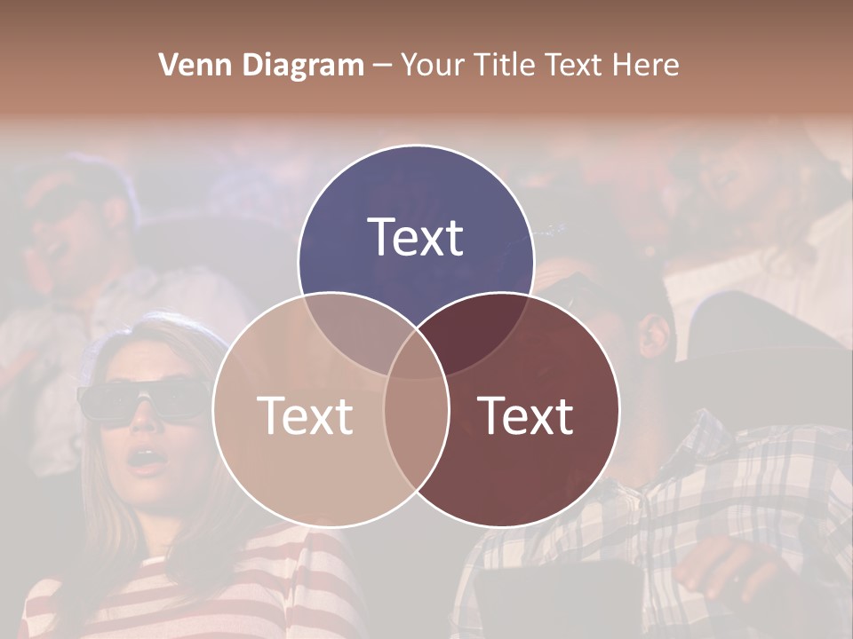 Relationship Entertain Person PowerPoint Template