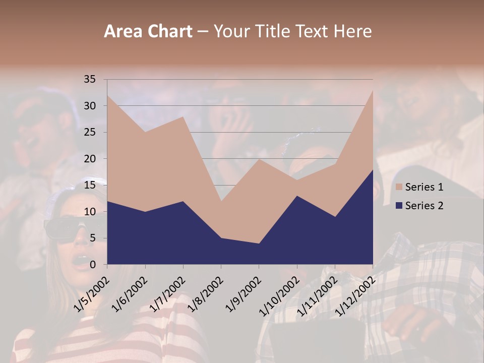 Relationship Entertain Person PowerPoint Template