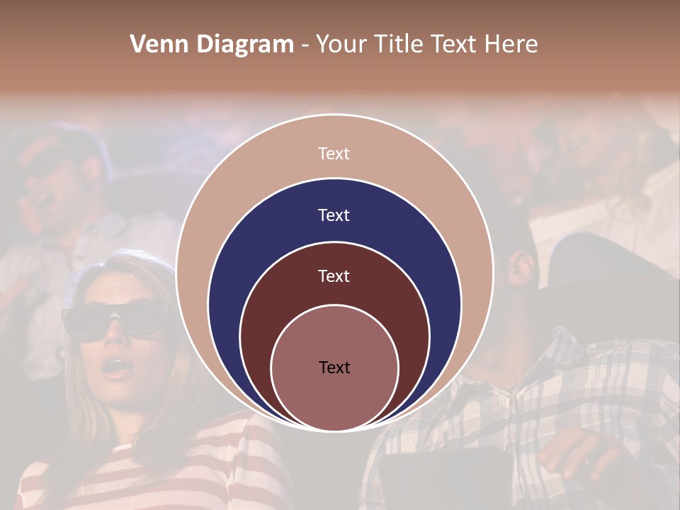 Relationship Entertain Person PowerPoint Template
