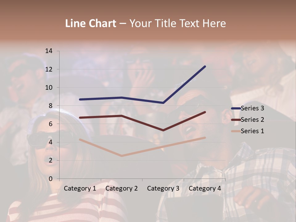 Relationship Entertain Person PowerPoint Template