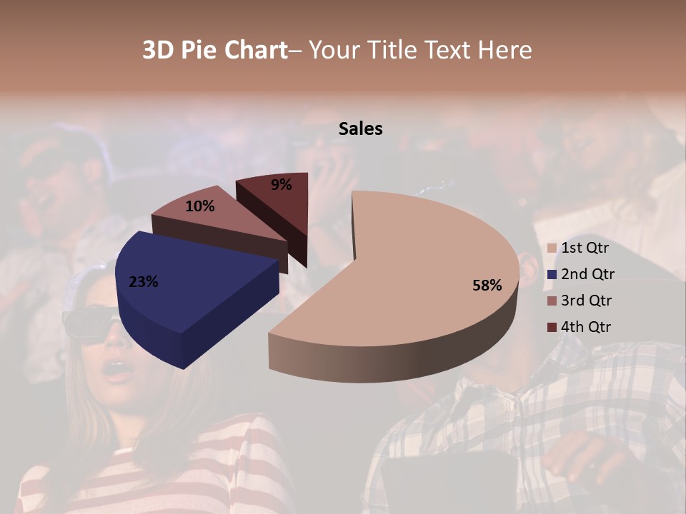 Relationship Entertain Person PowerPoint Template