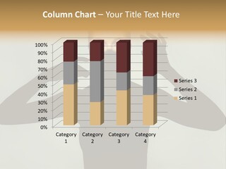 Gorgeous Shape Head PowerPoint Template