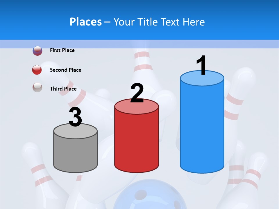 Competition Game Clipping PowerPoint Template