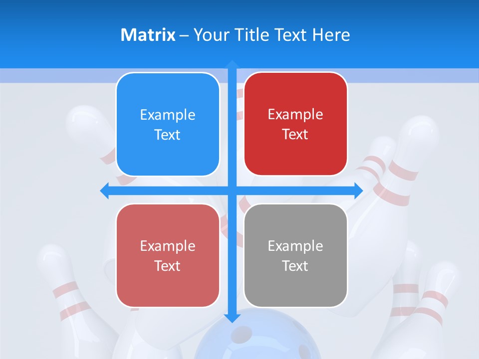 Competition Game Clipping PowerPoint Template