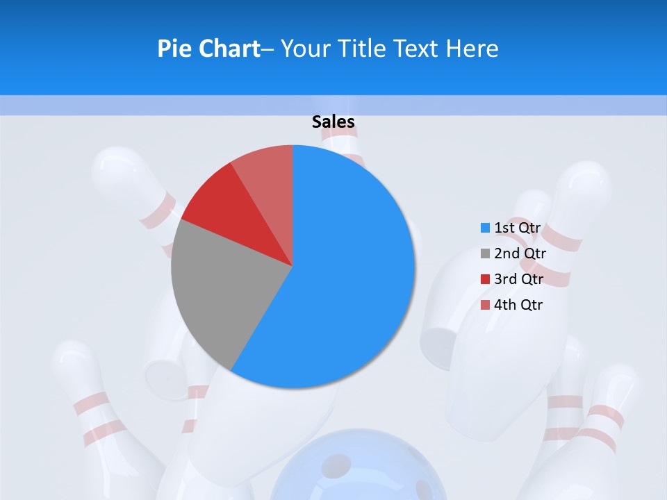 Competition Game Clipping PowerPoint Template