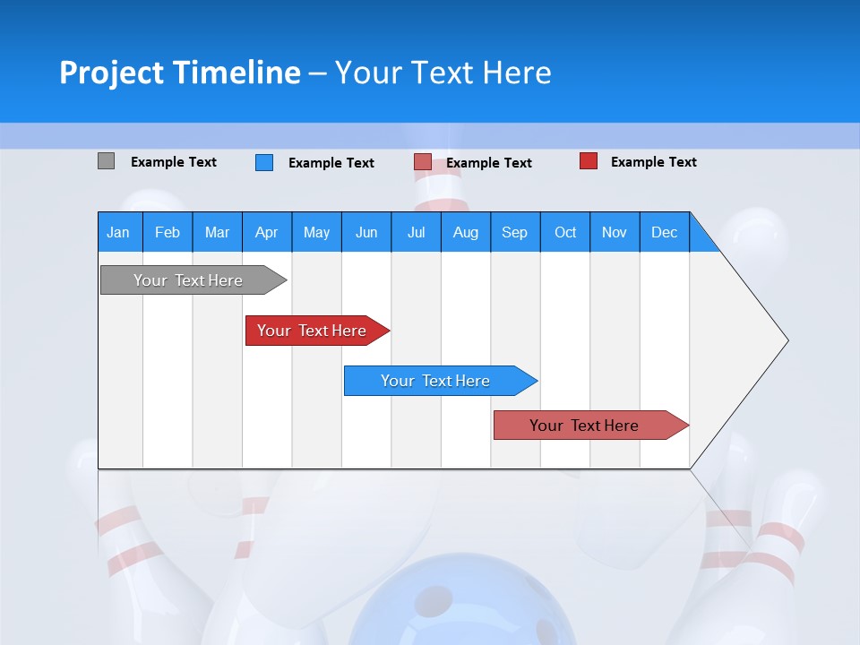 Competition Game Clipping PowerPoint Template