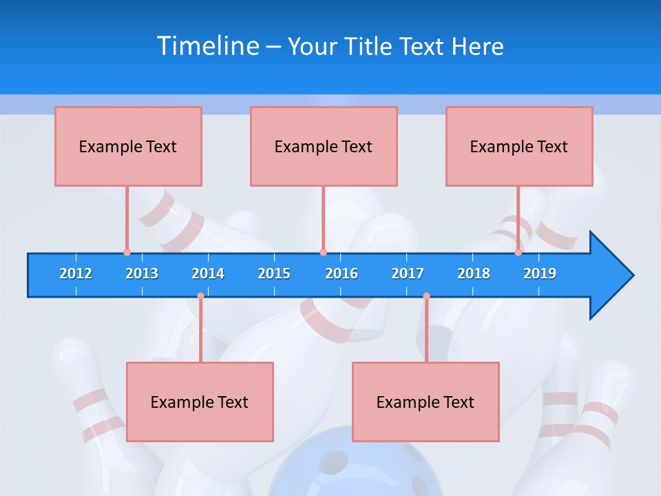Competition Game Clipping PowerPoint Template