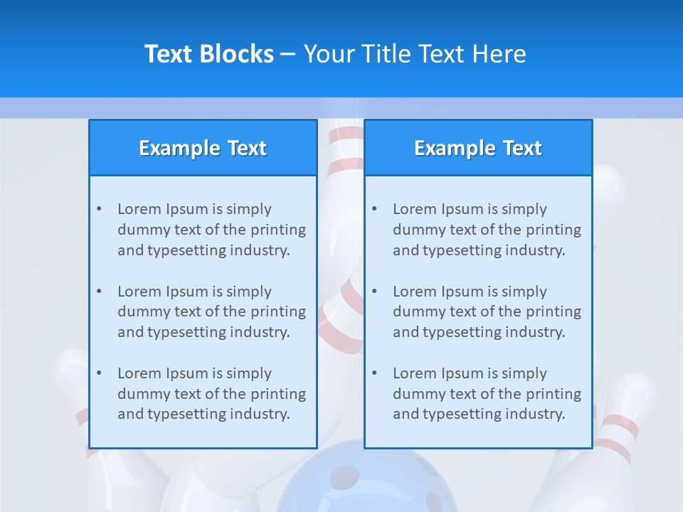 Competition Game Clipping PowerPoint Template