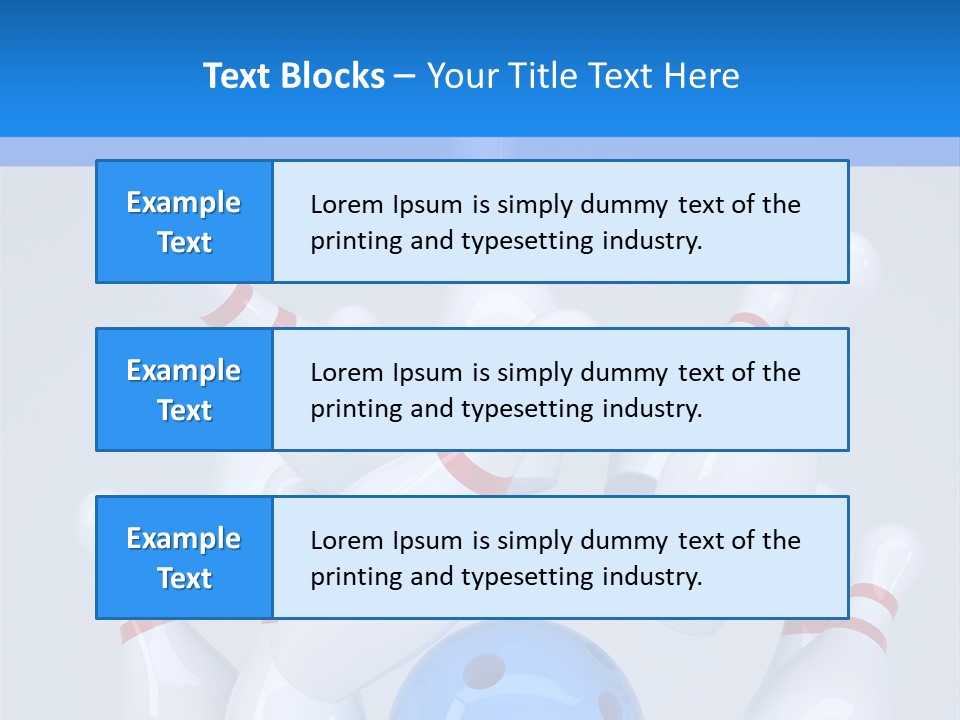 Competition Game Clipping PowerPoint Template