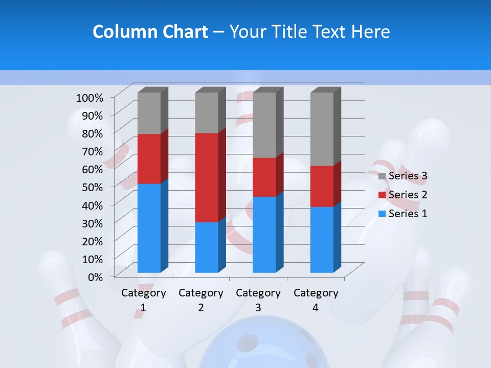 Competition Game Clipping PowerPoint Template
