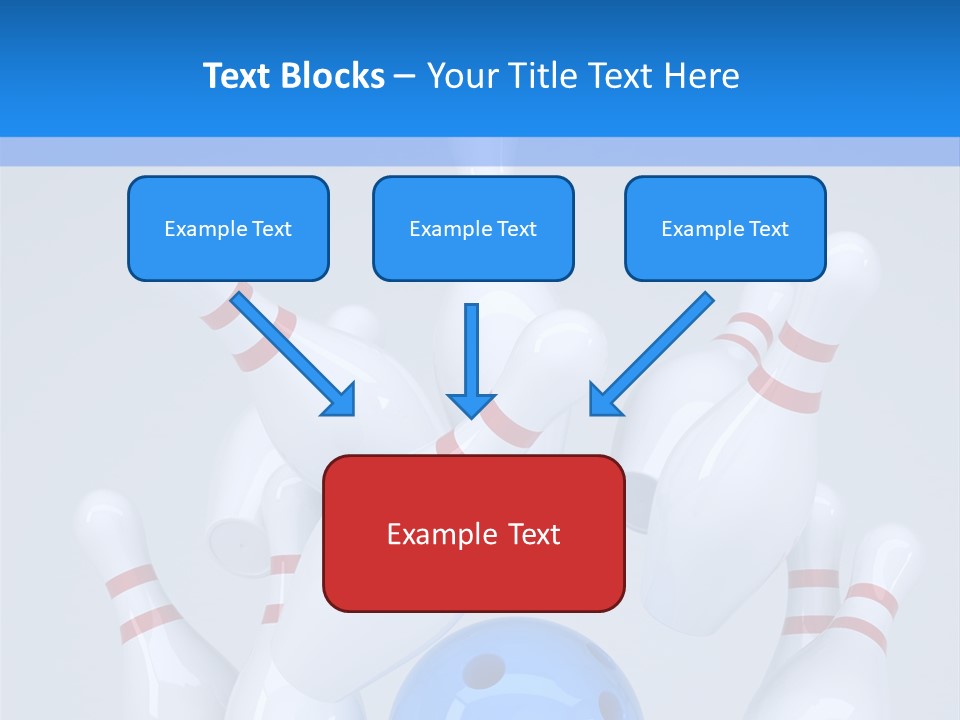 Competition Game Clipping PowerPoint Template