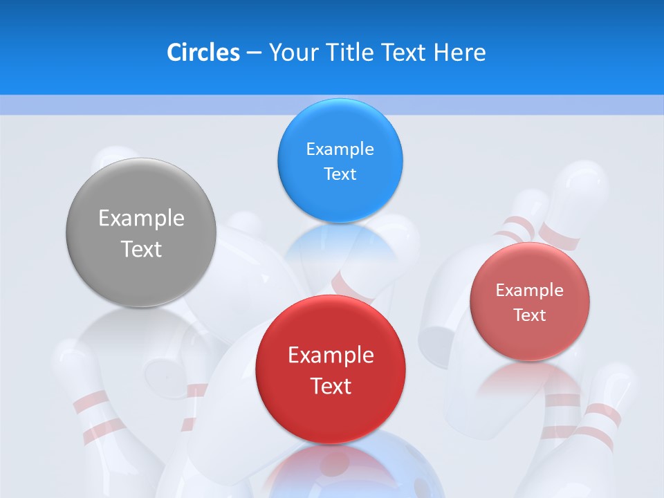Competition Game Clipping PowerPoint Template