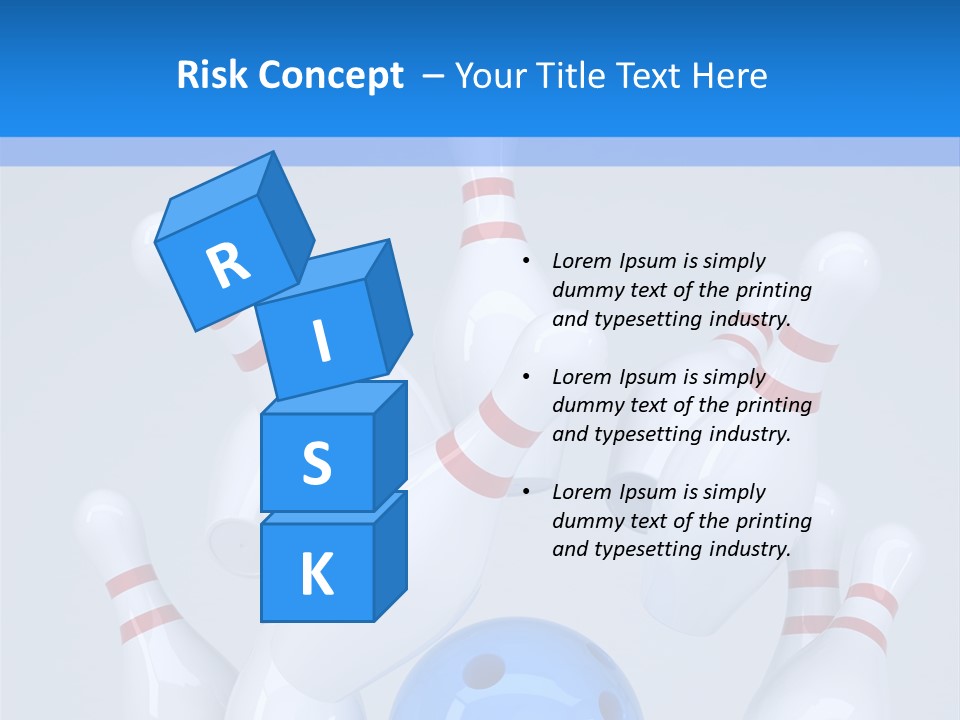 Competition Game Clipping PowerPoint Template