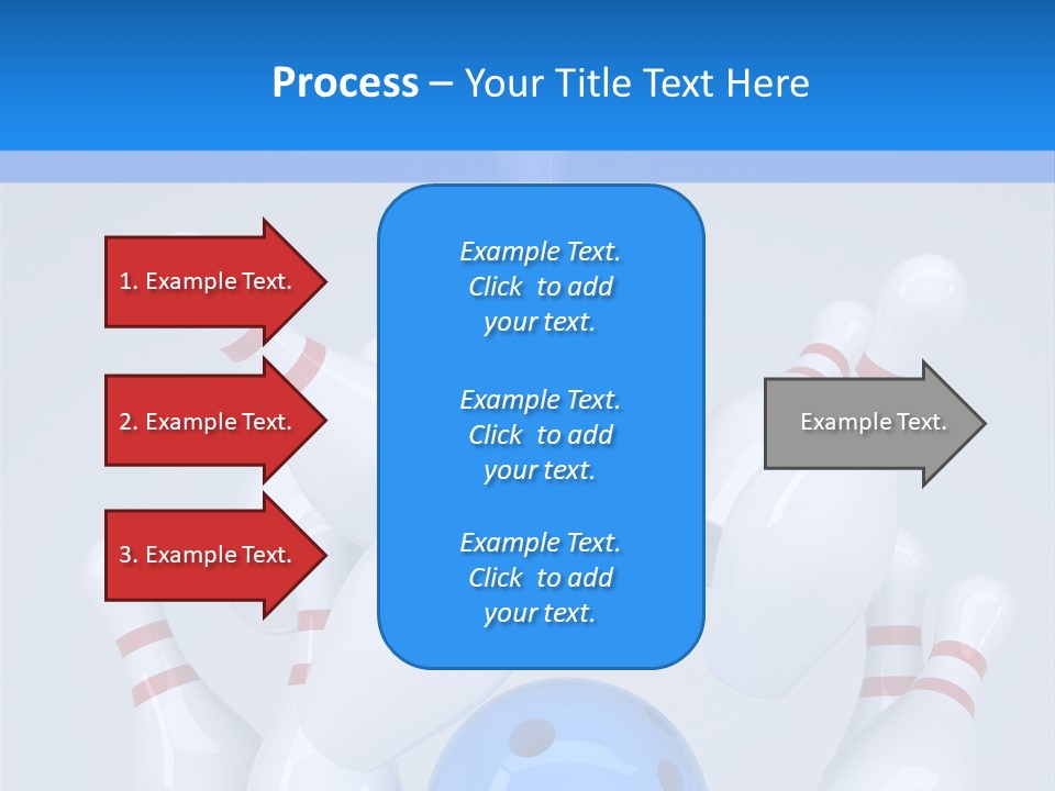 Competition Game Clipping PowerPoint Template