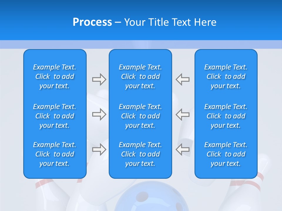 Competition Game Clipping PowerPoint Template