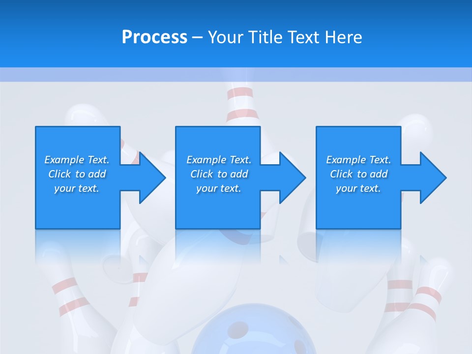 Competition Game Clipping PowerPoint Template