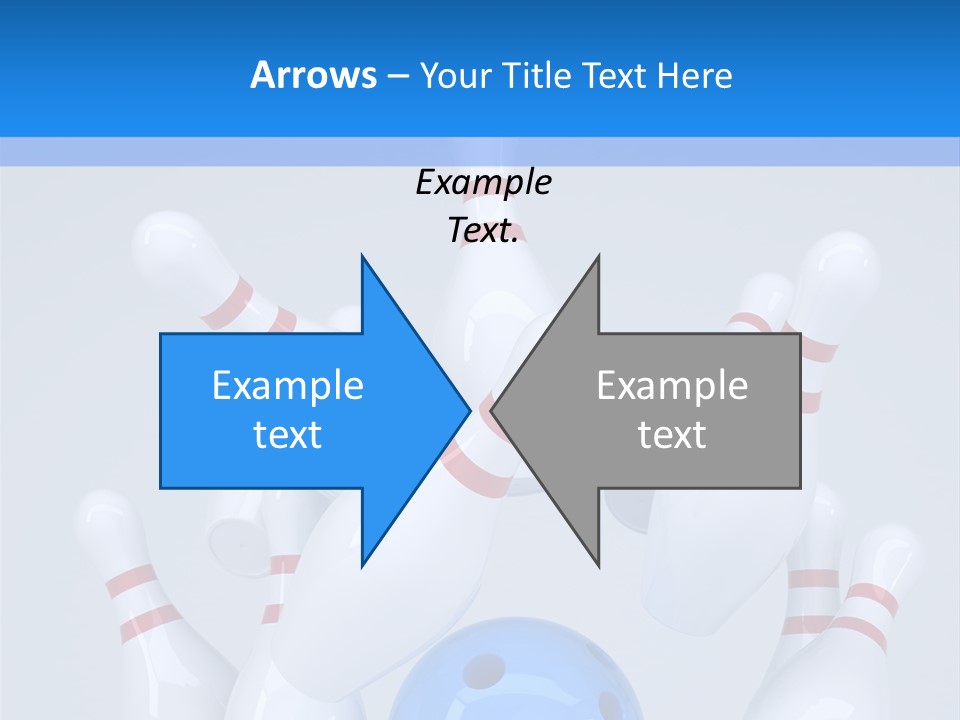 Competition Game Clipping PowerPoint Template