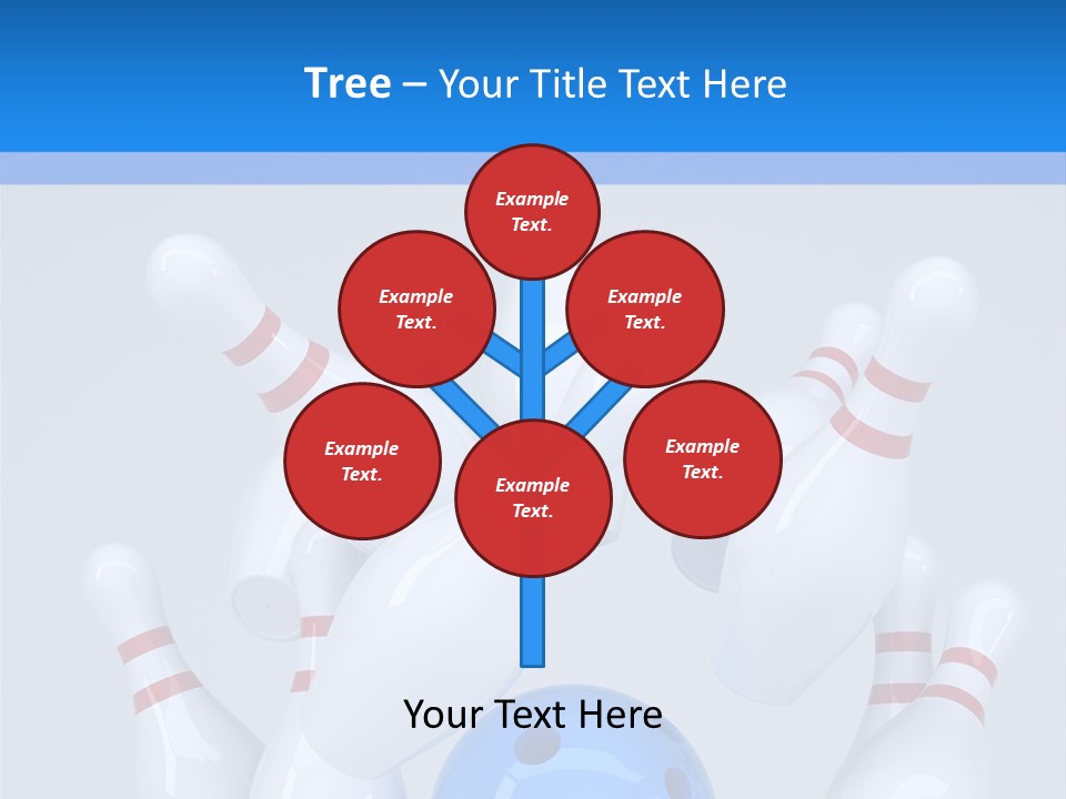 Competition Game Clipping PowerPoint Template