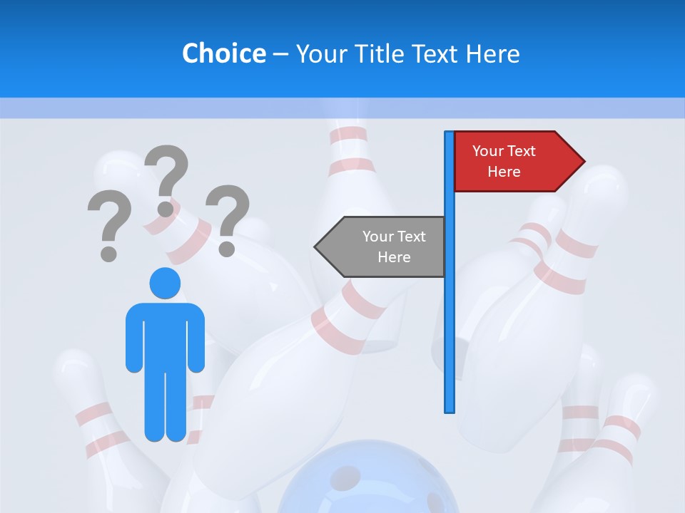 Competition Game Clipping PowerPoint Template