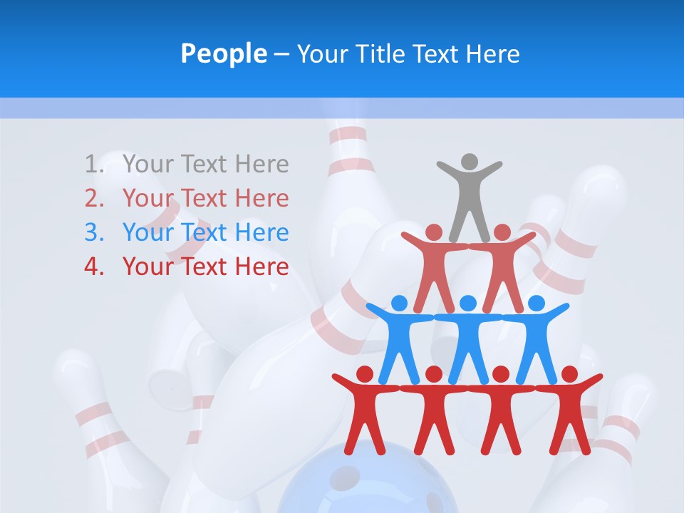 Competition Game Clipping PowerPoint Template