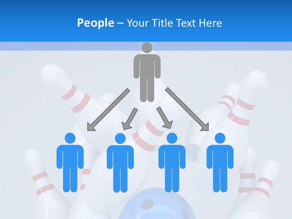 Competition Game Clipping PowerPoint Template