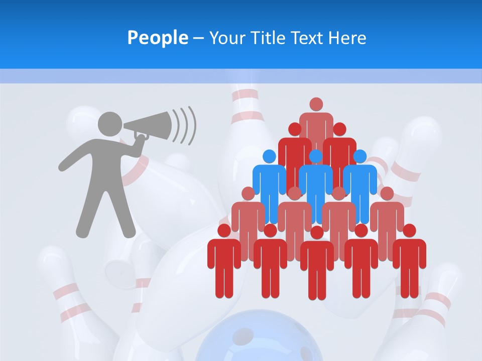 Competition Game Clipping PowerPoint Template