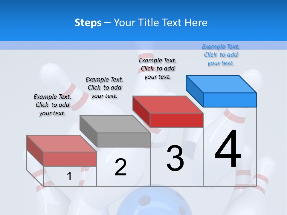Competition Game Clipping PowerPoint Template