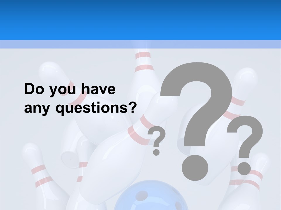 Competition Game Clipping PowerPoint Template