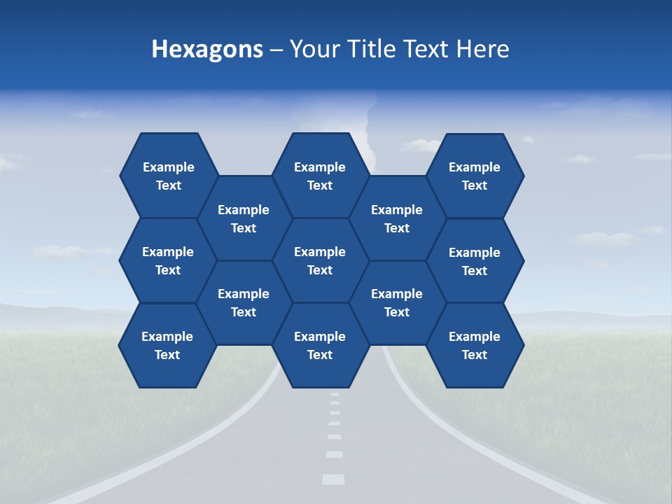 Forward Usiness Success Thrust PowerPoint Template