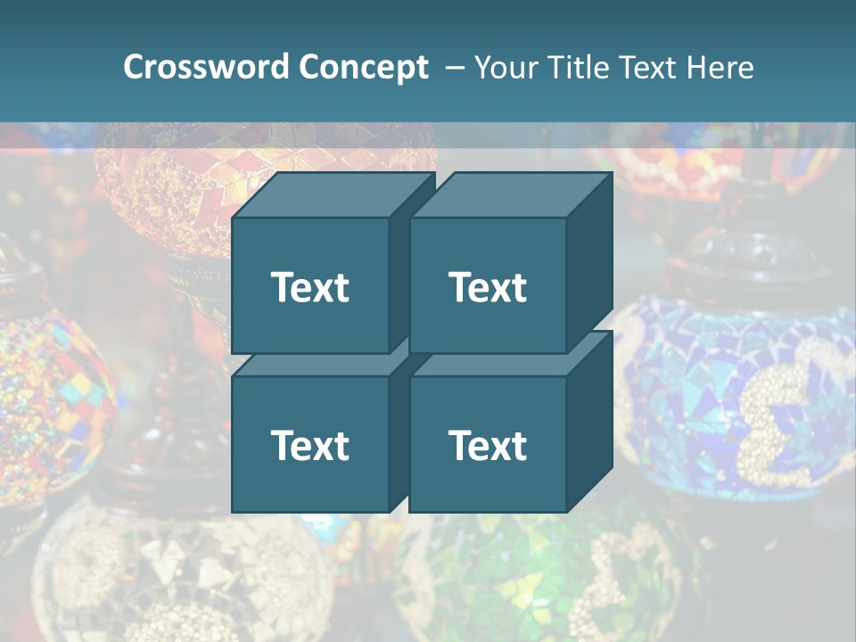 Vibrant Lantern East PowerPoint Template
