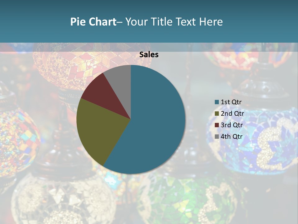 Vibrant Lantern East PowerPoint Template