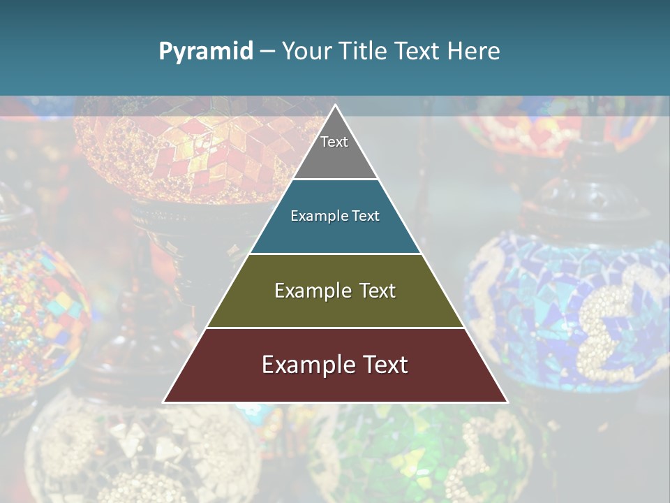 Vibrant Lantern East PowerPoint Template
