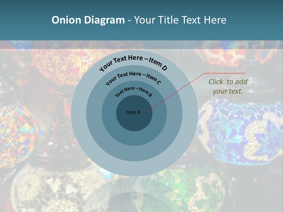 Vibrant Lantern East PowerPoint Template