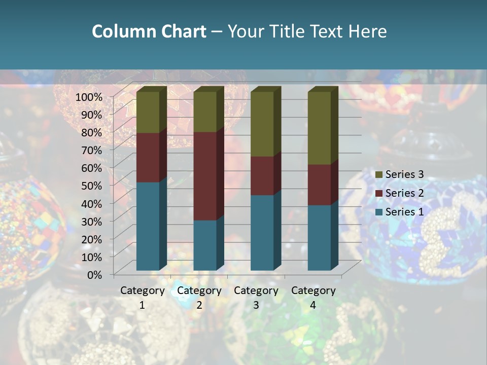 Vibrant Lantern East PowerPoint Template