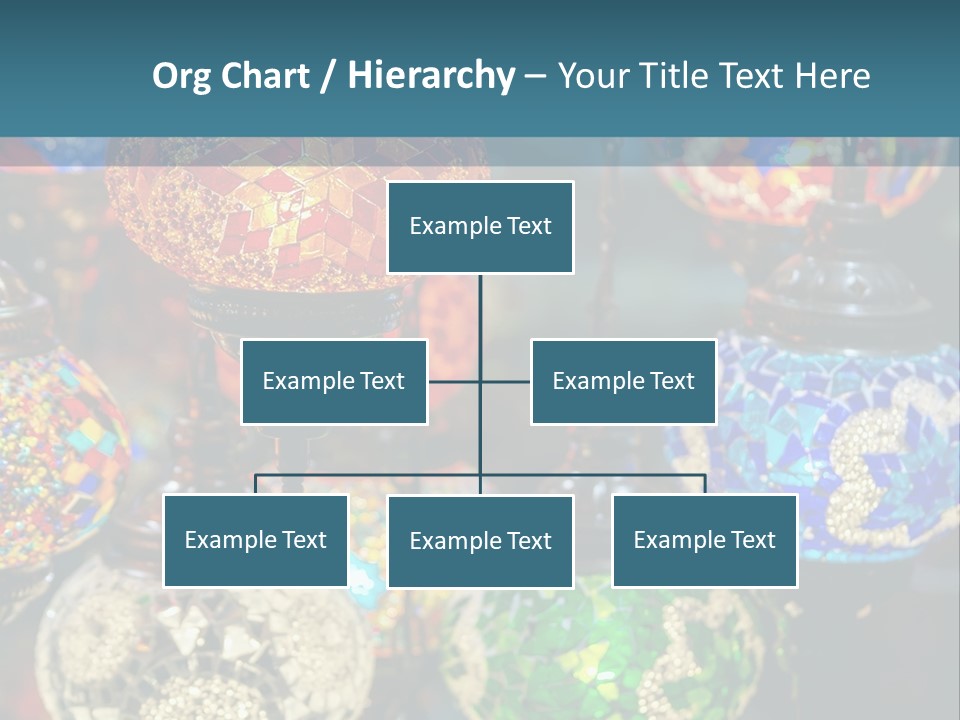 Vibrant Lantern East PowerPoint Template