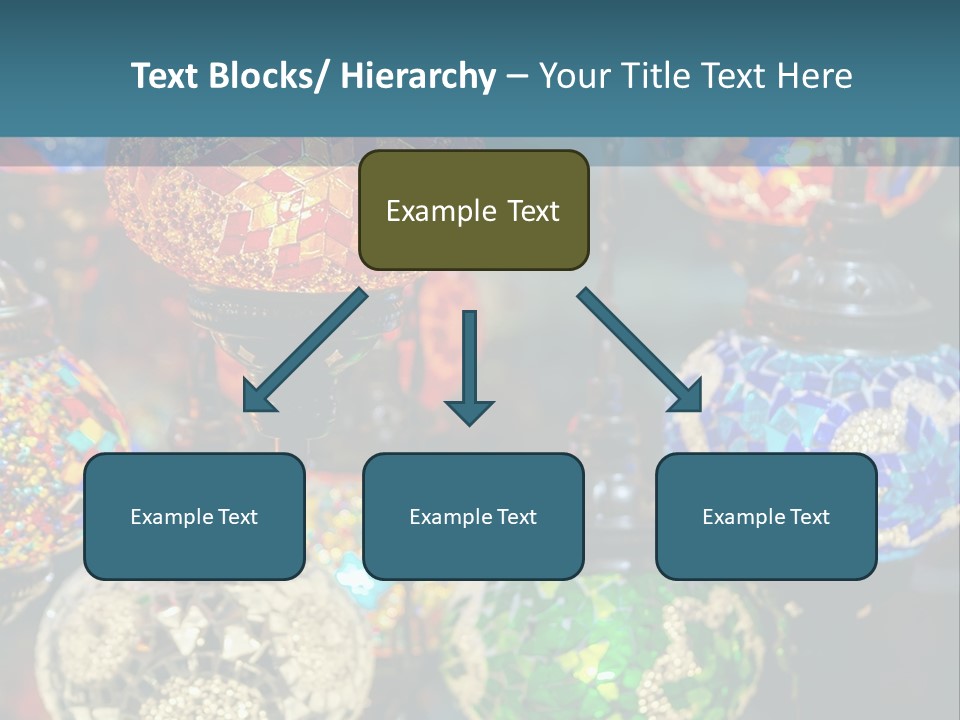 Vibrant Lantern East PowerPoint Template