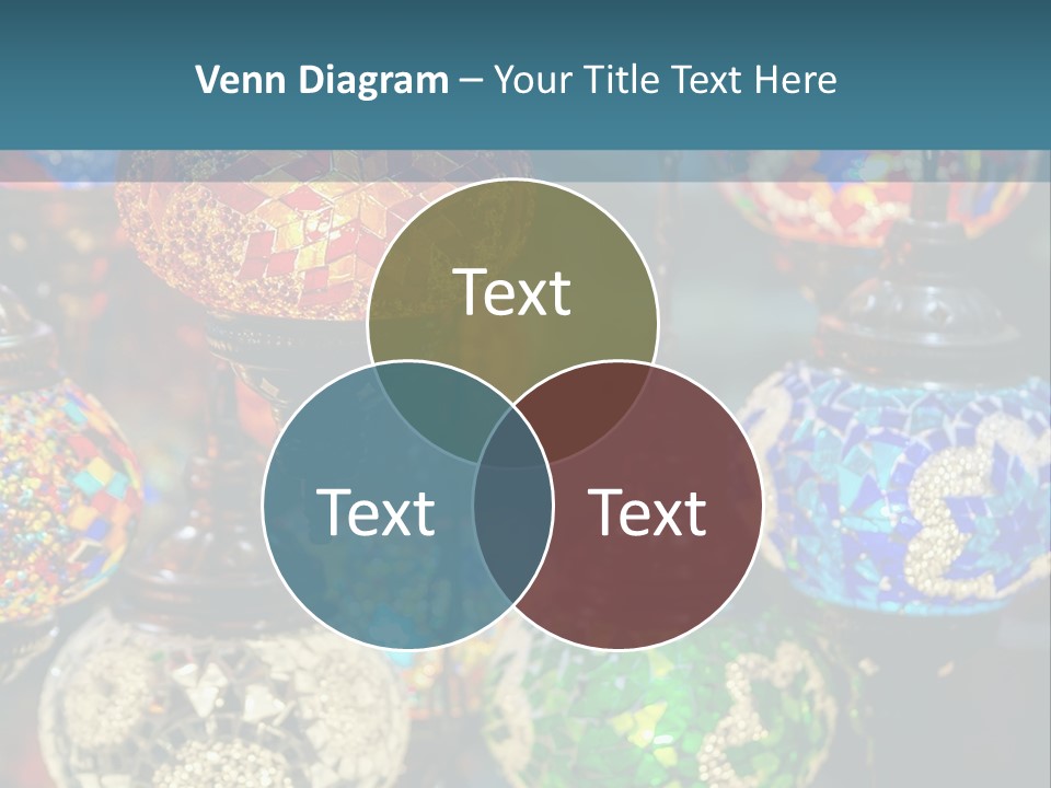 Vibrant Lantern East PowerPoint Template