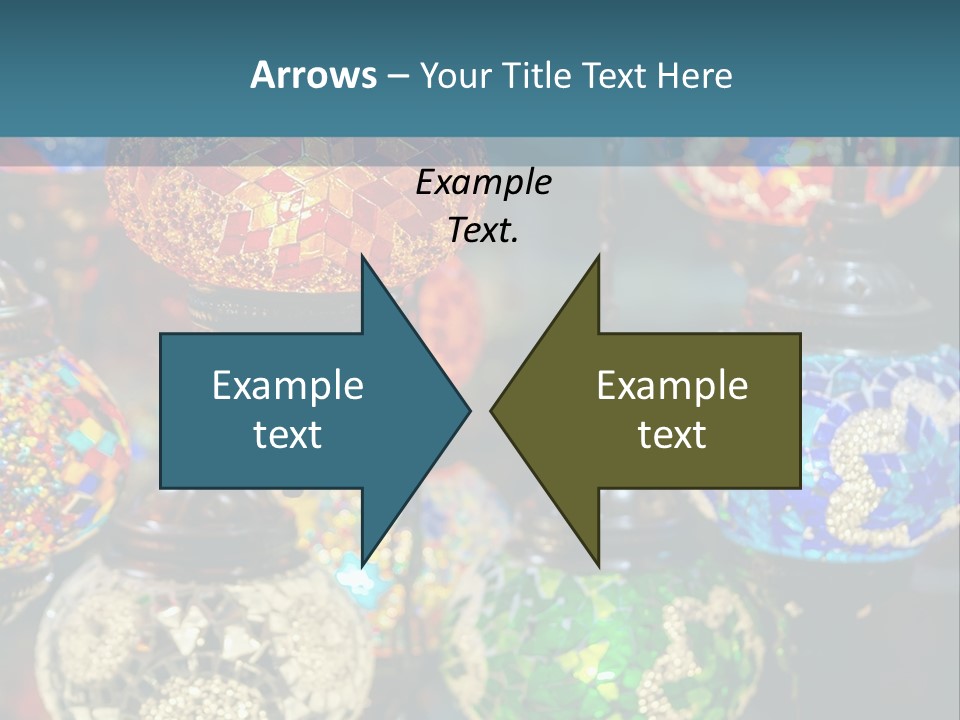 Vibrant Lantern East PowerPoint Template