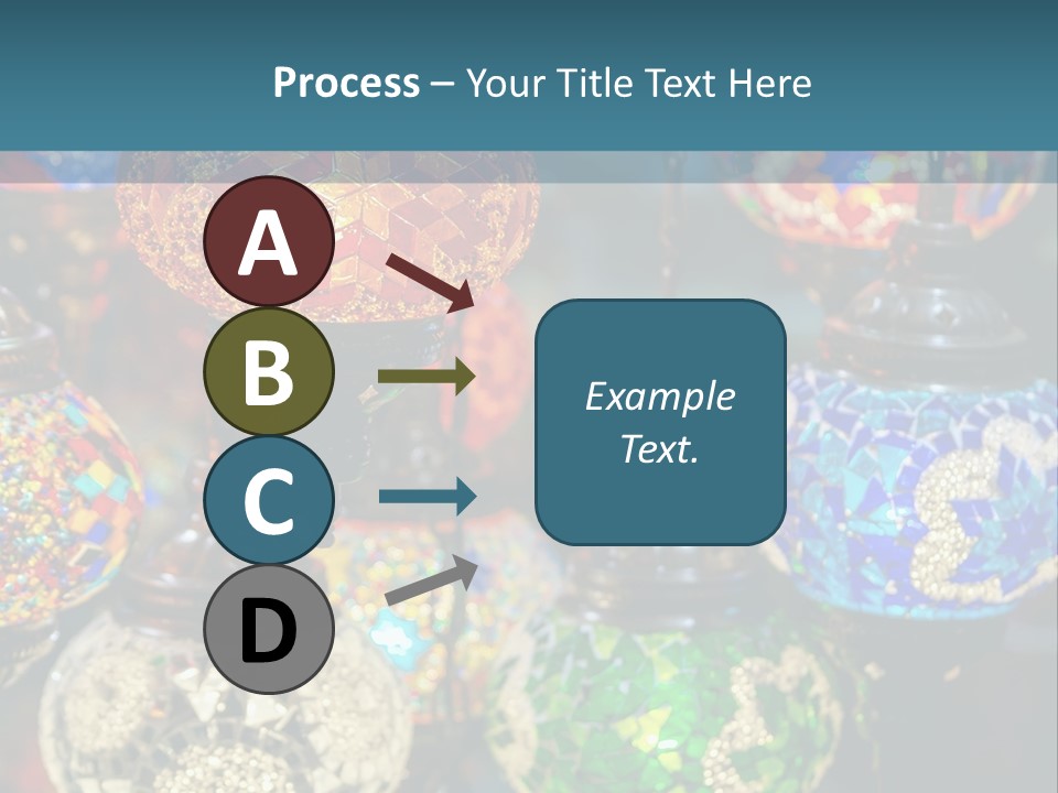 Vibrant Lantern East PowerPoint Template