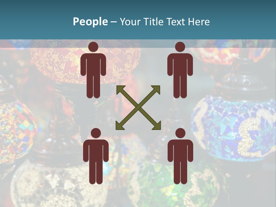 Vibrant Lantern East PowerPoint Template